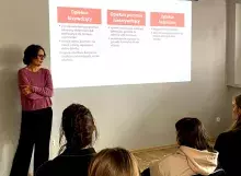 Wizyta studyjna w Centrum Pomocy Dzieciom w Starogardzie Gdańskim