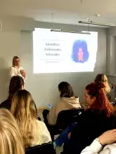 Wizyta studyjna w Centrum Pomocy Dzieciom w Starogardzie Gdańskim