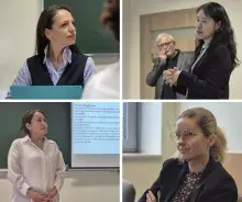 Seminarium naukowe Writing Scientific Dissertations: Methodology, Challenges, and Solutions