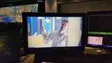 Wizyta studentów w Warszawie