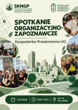 Spotkanie SKNGP