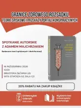 plakat promujący wydarzenie