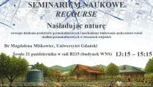 Seminarium RECOURSE - 21 października 2026