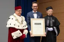Dr Jacek Kołtan laureatem Nagrody im. Jerzego Giedroycia za rok 2026