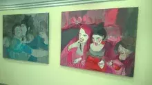 Wystawa „Młode malarstwo”