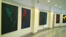 Wystawa „Młode malarstwo”