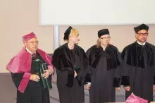 Wydziałowa Uroczystość Inauguracji Roku Akademickiego 2014/2015