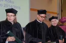 Wydziałowa Uroczystość Inauguracji Roku Akademickiego 2014/2015