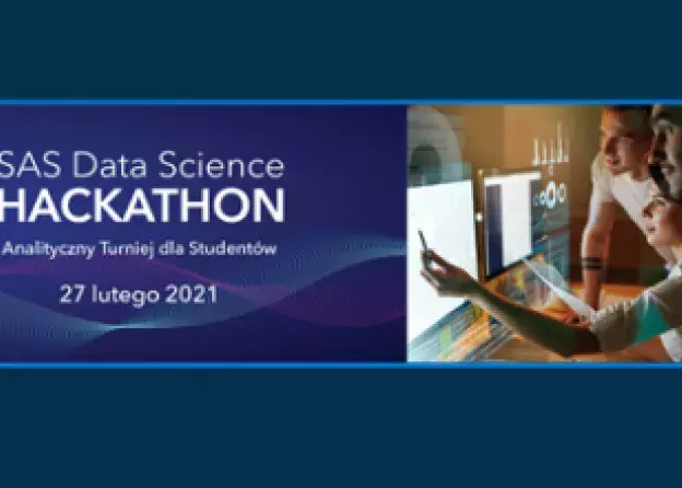 Otwarty turniej analityczny dla studentów - Data Science Hackathon 2021