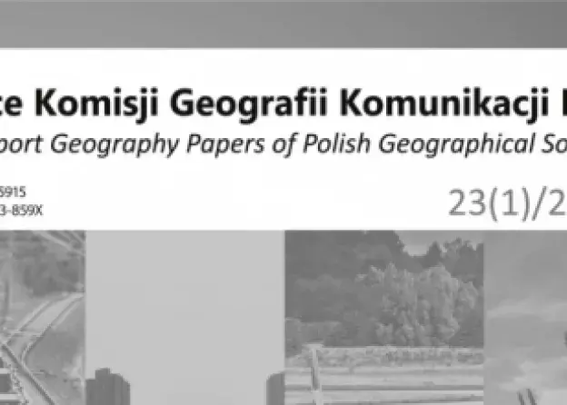 Czasopismo Instytutu Geografii Spoleczno-Ekonomicznej i Gospodarki Przestrzennej docenione przez M