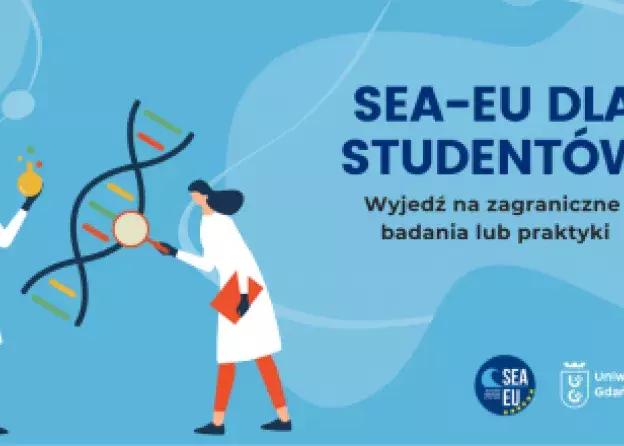 SEA-EU dla studentów: zagraniczne badania i praktyki