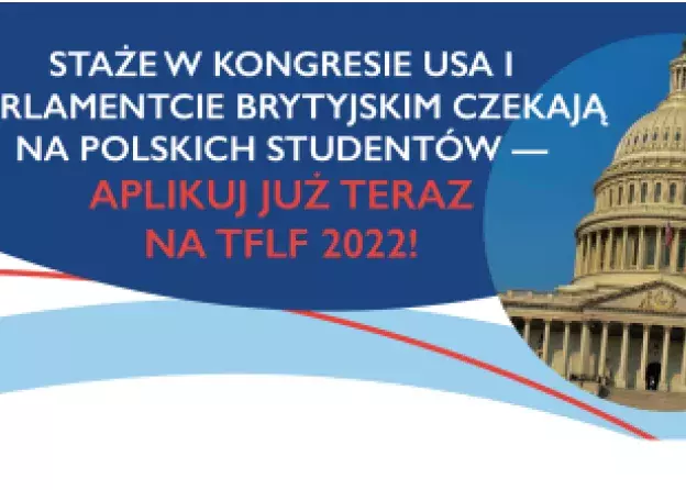 Rekrutacja do programu stażowego dla polskich studentów – Transatlantic Future Leaders Forum