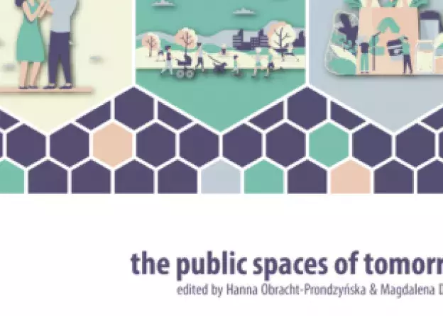 Książka: the Public Spaces of Tomorrow