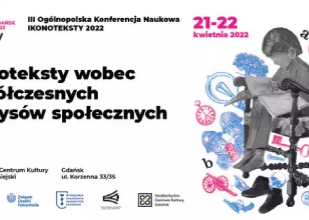 Konferencja Ikonoteksty 21-22 IV 2022