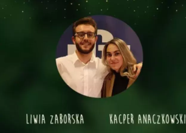 Liwia Zaborska i Kacper Anaczkowski laureatami Nagrody Młodych Dziennikarzy im. Barka Zdunka