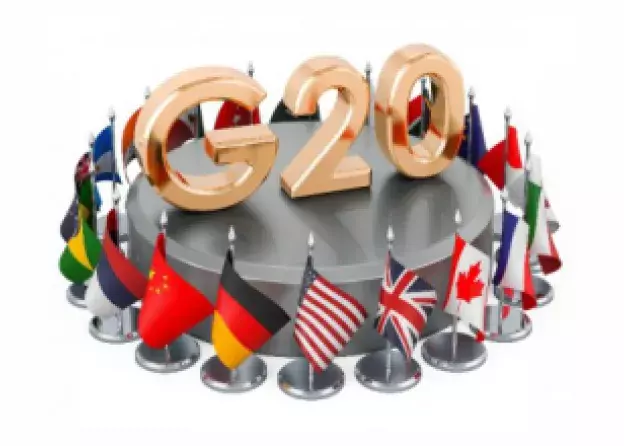 "Za mało Europy w G20" - artykuł w "Obserwatorze Finansowym"