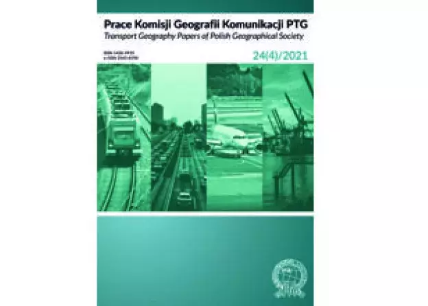 Dofinansowanie czasopisma Prace Komisji Geografii Komunikacji PTG z programu ministerialnego
