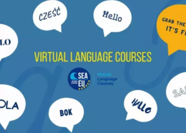 Virtual Language Courses - kursy języka niemieckiego dla studentów i pracowników w ramach SEA-EU