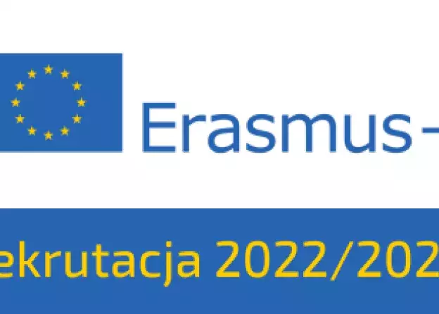 Rekrutacja na wyjazdy w ramach programu ERASMUS+ 2022/2023