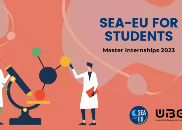 SEA-EU for Students - Master Internships 2023