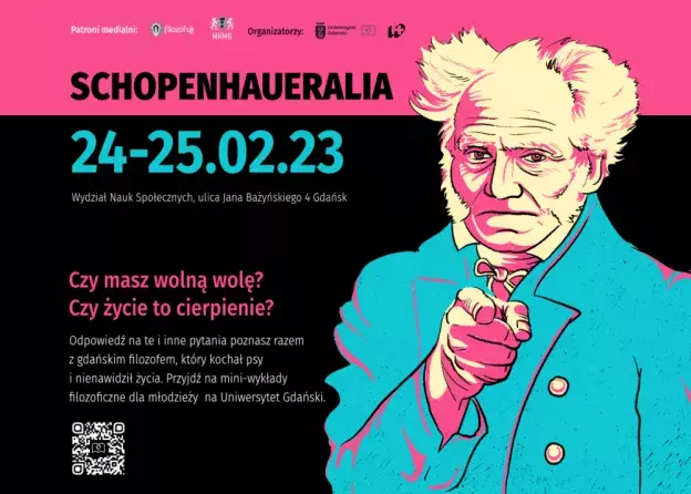 Zostań prelegentem na konferencji Schopenhaueralia 2023!