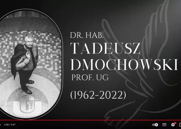 Wręczenie Nagrody im. Tadeusza Dmochowskiego oraz film o ś.p. dziekanie WNS