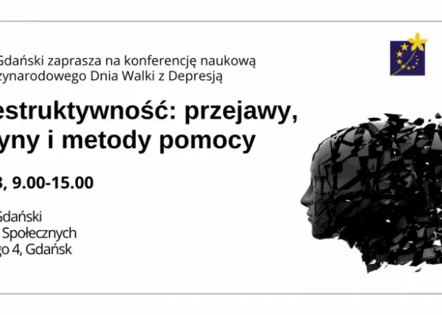 KONFERENCJA z okazji Ogólnopolskiego i Międzynarodowego Dnia Walki z Depresją 23 lutego 2023