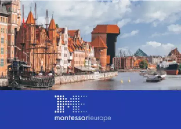 Kongres – Montessori Europe na Wydziale Nauk Społecznych UG - 29 września- 1 października 2023