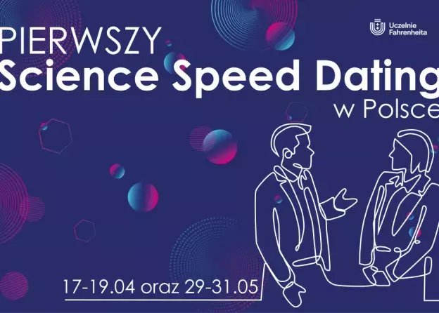 Pierwszy Science Speed Dating w Polsce