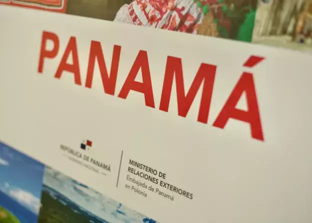 Zdjęcie plakatu PANAMA