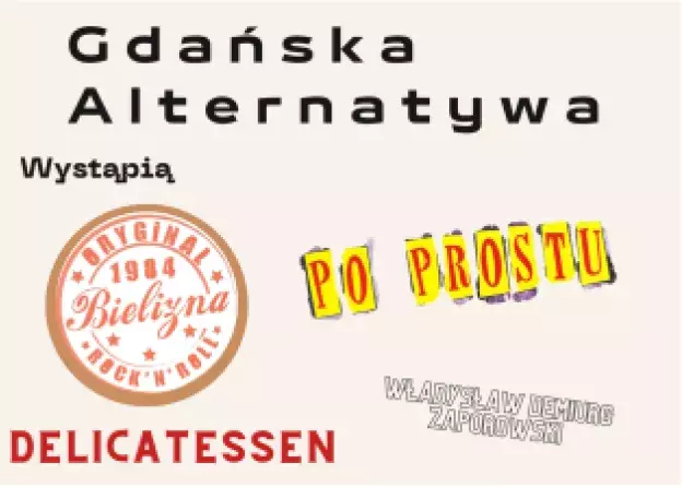 Koncert artystów sceny alternatywnej w Klubokawiarni Index 14 grudnia