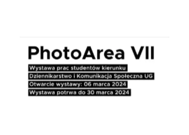 Wystawa fotografii studentów specjalności fotograficznej PhotoArea VII w Słupsku