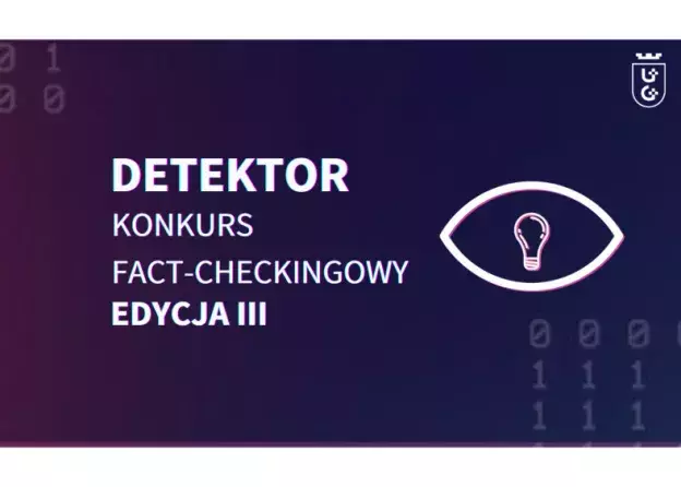 Poznajcie zwycięzców konkursu "DETEKTOR" (III edycja)!