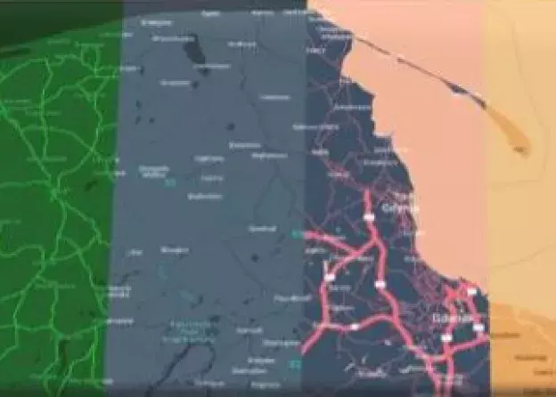 Rekrutacja na Studia Podyplomowe GIS - System Informacji Geograficznej