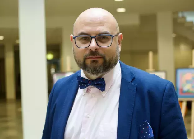 Świadectwo początku wojny - rozmowa z prof. Arkadiuszem Modrzejewskim