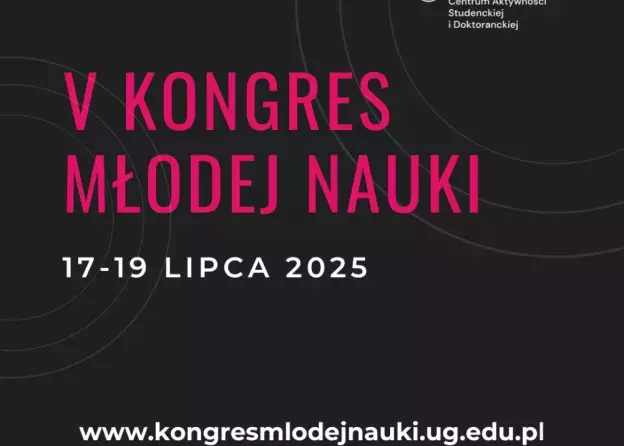 Już można zgłaszać panele na V Kongres Młodej Nauki!!!