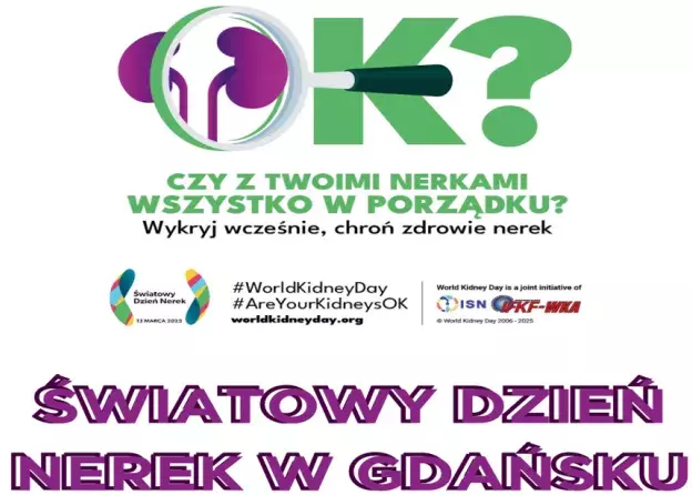 Światowy Dzień Nerek 2025!
