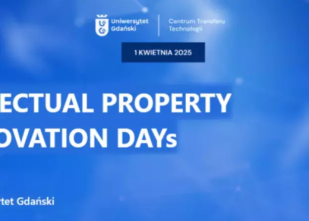 Intellectual Property & Innovation DAYs
