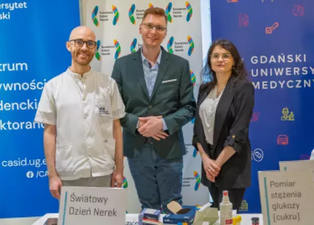 Kolejki do badań diagnostycznych w Galerii Madison z okazji Światowego Dnia Nerek. Relacja z…