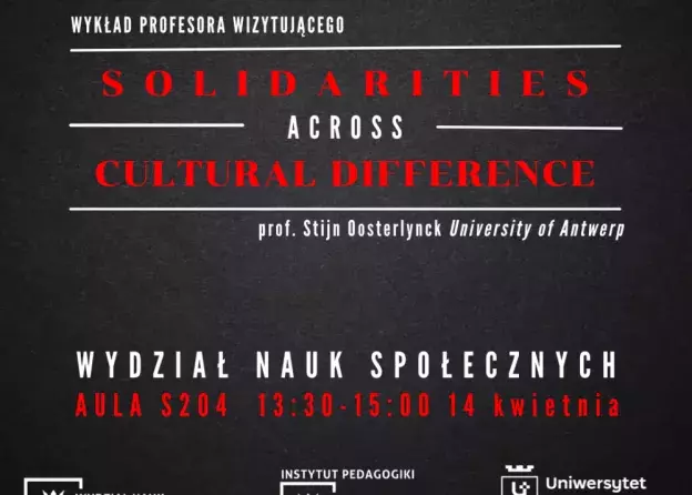 Solidarities across cultural difference: grounding solidarity-building in place and practice
