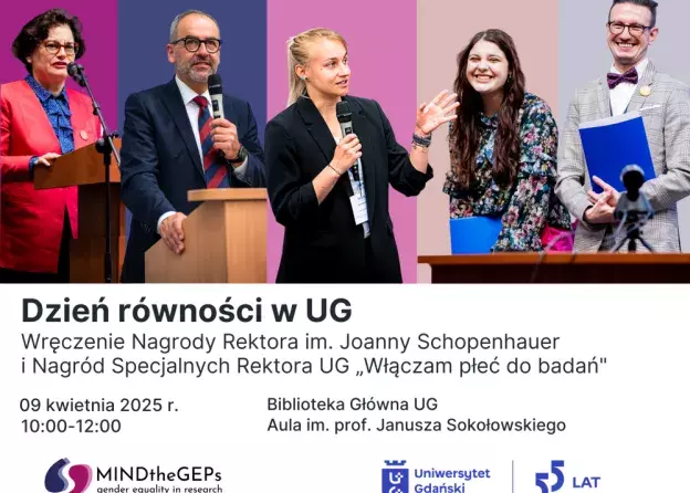 „Włączamy płeć do badań” po raz trzeci! Już 9 kwietnia odbędzie się uroczysta Gala III edycji…