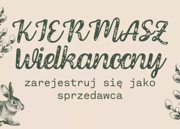 Kiermasz Wielkanocny - 14 kwietnia na WNS! Czas na zgłaszanie wystawców!