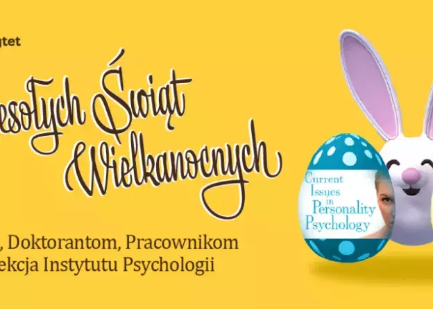 Życzenia wielkanocne