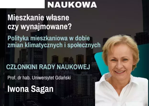 Konferencja „Mieszkanie własne czy wynajmowane – polityka mieszkaniowa w dobie zmian klimatycznych…