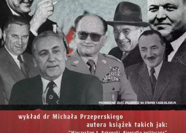 "Czy Polska była najweselszym barakiem w obozie komunistycznym?” - kolejny wykład CASID!