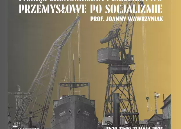 Pamięć ekonomiczna. Wykład prof. Joanny Wawrzyniak