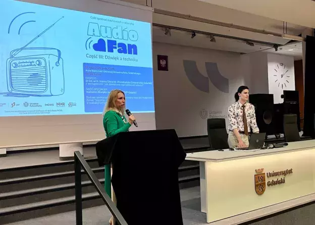 Dźwięk odmieniany przez wszystkie przypadki. Za nami ostatnie spotkanie z cyklu „AudioFan”