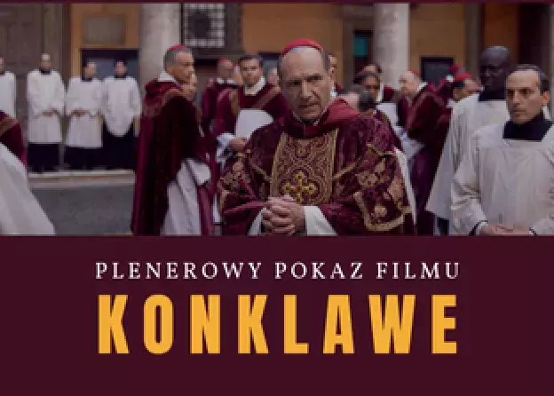 "Konklawe" na kampusie Uniwersytetu Gdańskiego