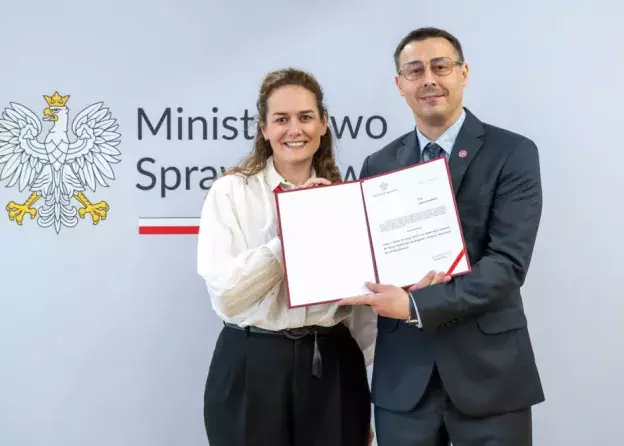 Dr Łukasz Wirkus powołany do Rady Głównej do Spraw Społecznej Readaptacji i Pomocy Skazanym