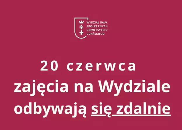 Zajęcia zdalne 20.06.2025